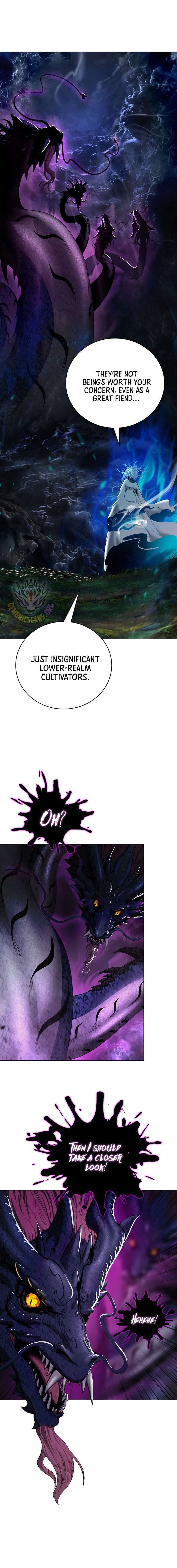 Call of the Spear Chapter 222 2